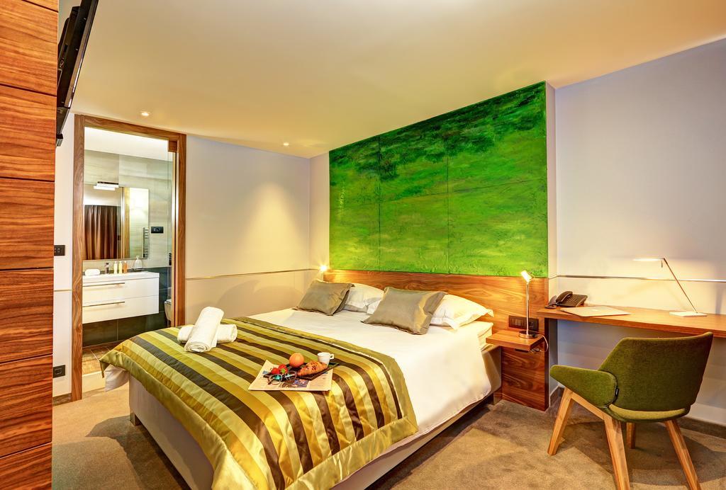 سبليت Horizon Luxury Suites الغرفة الصورة